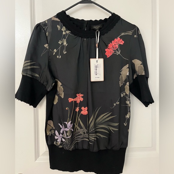 Ted Baker top - Picture 3 of 8